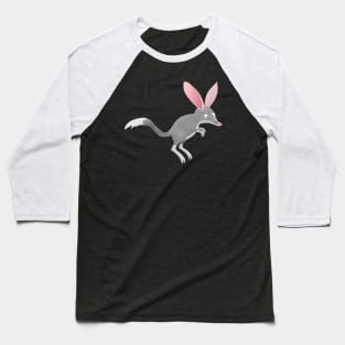 Cute happy Australian bilby cartoon Baseball T-Shirt